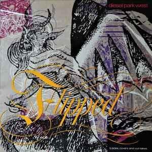 LP gebruikt - Diesel Park West - Flipped, Cd's en Dvd's, Vinyl | Rock, Zo goed als nieuw, Overige formaten, Verzenden