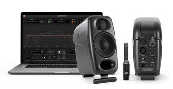 IK Multimedia iLoud Micro Monitor Pro (Pair + Mic) | LPA, Ophalen of Verzenden, Nieuw