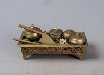 Sirih stel compleet - Java - Indonesië (Zonder minimumprijs)