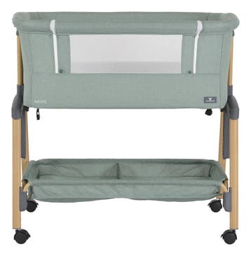 Cangaroo Adoro Green Wieg aan Bed, Verzenden, Nieuw