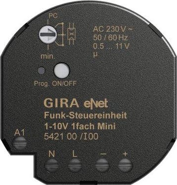 Gira ENet Basismodule Bussysteem - 542100, Verzenden, Nieuw, Overige typen