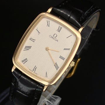 Omega - De Ville - Zonder minimumprijs - Ref.195.0076, Nieuw