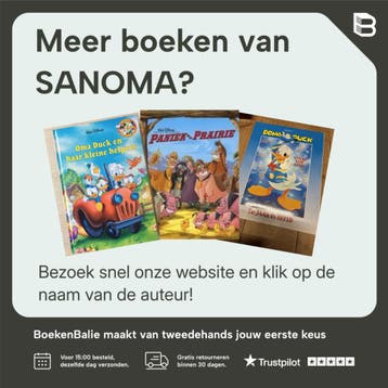 JONGE WOUDLOPERS 1 - SANOMA 9789085745303, Boeken, Verzenden, Gelezen, SANOMA