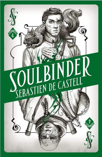 Spellslinger 4: Soulbinder - Boek, Boeken, Verzenden, Nieuw