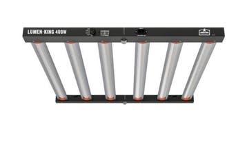 Lumen King 400W LED eco (75x75 cm), Verzenden, Nieuw, 200 tot 500 watt, Lamp