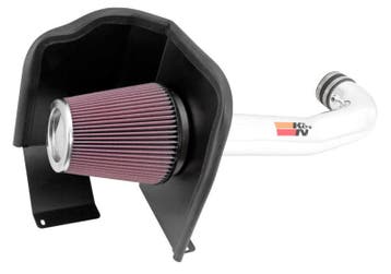 K&N 77 Series Performance Intake Kit - Chevy/GMC 14-15, Ophalen of Verzenden, Nieuw