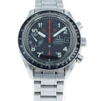Omega - Speedmaster Mark 40 Chronograph Date - 3513.53 -, Sieraden, Tassen en Uiterlijk, Horloges | Heren, Nieuw