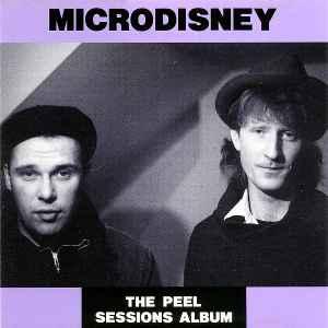 cd - Microdisney - The Peel Sessions Album, Verzenden, Zo goed als nieuw