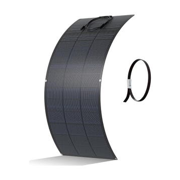 ECO-WORTHY 200W flexibel zonnepaneel ETFE, 25% rendement, Verzenden, Nieuw