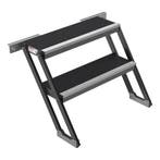FORTEX Verstelbare Podium Trap 40 - 60cm, Muziek en Instrumenten, Licht en Laser, Verzenden, Nieuw