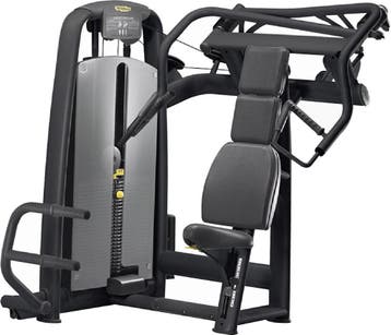 Selection Chest Incline, Verzenden, Zo goed als nieuw, Rug, Overige typen