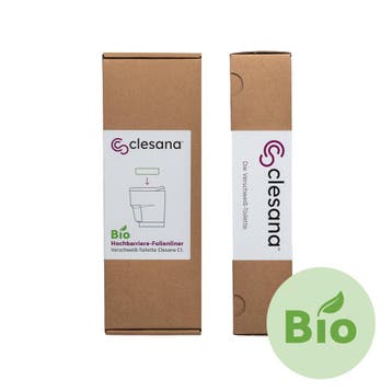 Clesana BIO Barrier Film Liner, Ophalen of Verzenden, Nieuw
