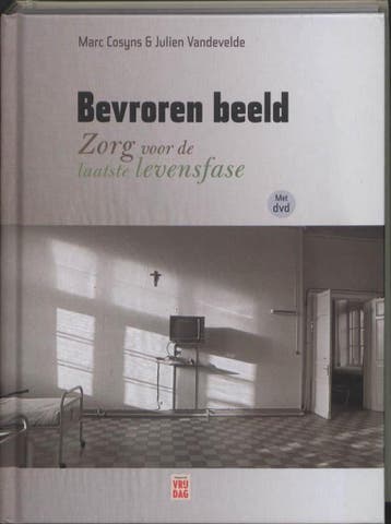 Bevroren beeld - Marc Cosyns 9789460010491, Verzenden, Gelezen, Marc Cosyns