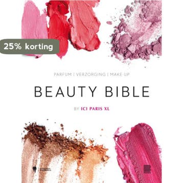 Beauty bible 9789089315564, Verzenden, Zo goed als nieuw