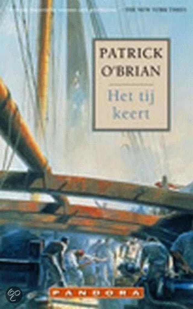 Het Tij Keert, Boeken, Literatuur, Ophalen of Verzenden