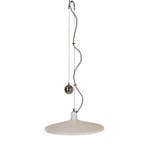 iGuzzini - Franco Bresciani - Plafondlamp - Manta - Chroom,