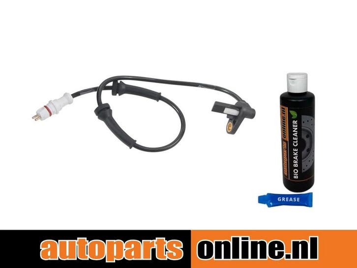 ABS-sensor Renault Twingo voorzijde, links, Auto-onderdelen, Besturing, Nieuw, Renault, Verzenden