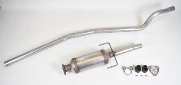 Roetfilter Opel Corsa C 1.3 CDTi, Nieuw