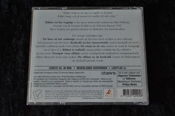 Kikker en het Vogeltje en andere Dierenverhalen CDI Video CD, Verzenden, Nieuw