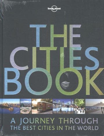 Boek Lonely Planet the Cities Book 9781786577580, Verzenden, Zo goed als nieuw