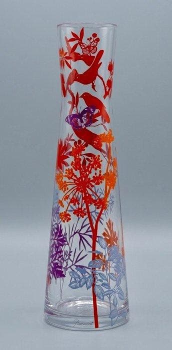 Baccarat - Atelier LZC - Vaas - Poëtische Tuin - Kristal