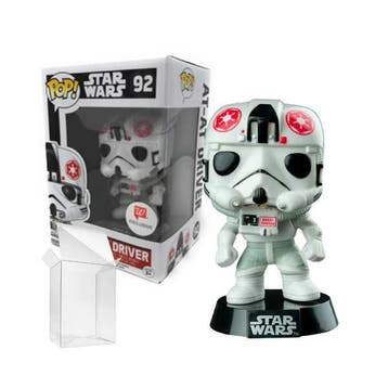 Funko Pop! Star Wars - AT-AT Driver #92 Walgreens, Verzenden, Nieuw