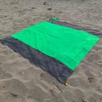 210x200cm Zanddichte Stranddeken | Lichtgewicht Waterdicht, Verzenden, Nieuw