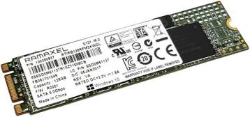 Ramaxel 128GB M.2 2280 SATA III 6Gb/s SSD – RTIRB128RFM2KWDL, Computers en Software, Harde schijven, Ophalen of Verzenden, Nieuw