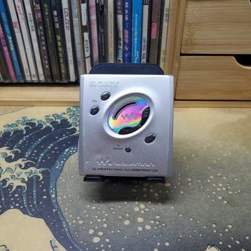 Sony - MZ-E505 Walkman, Audio, Tv en Foto, Radio's, Nieuw