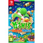 Switch Yoshis Crafted World, Verzenden, Zo goed als nieuw
