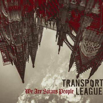 cd - transport league - WE ARE SATANS PEOPLE (nieuw), Verzenden, Zo goed als nieuw