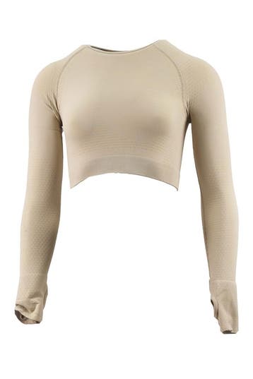 Be:at: Top in maat XS Beige, Be:at:, Verzenden, Gedragen, Beige