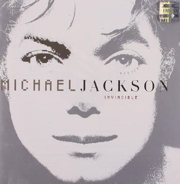 cd - Michael Jackson - Invincible, Verzenden, Zo goed als nieuw