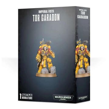 Tor Garadon - Imperial Fists, Ophalen of Verzenden, Nieuw