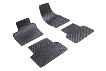 Automatten voor Audi Q3 (8U) (2011-2018) - 4-delig - Rubber, Verzenden, Nieuw