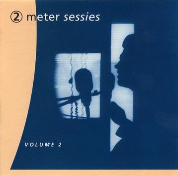 cd - Various - 2 Meter Sessies - Volume 2, Cd's en Dvd's, Verzenden, Zo goed als nieuw