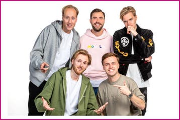 Bankzitters Tickets – 6 feb 2027 – Ziggo Dome Amsterdam, Tickets en Kaartjes, Twee personen, Februari