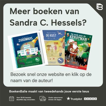 Voor het eerst naar school - Sandra C. Hessels 9789463540827, Verzenden, Gelezen, Sandra C. Hessels