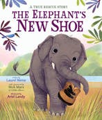 The Elephants New Shoe 9781338266870 Laurel Neme, Verzenden, Gelezen, Laurel Neme