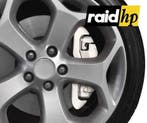 Remklauw verf remklauwverf wit - Raid HP, Verzenden