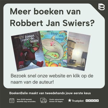Frenkie en de kapitein / Sprinter - Robbert Jan Swiers, Verzenden, Gelezen, Robbert Jan Swiers