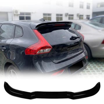 Roof Spoiler Voor Volvo V40 525/526 - Sport Look, Hoogglans, Ophalen of Verzenden, Nieuw