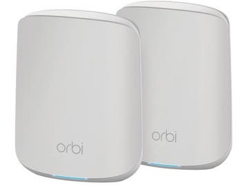 Netgear Orbi RBK352 - Mesh Wifi - WiFi 6 - 1800 Mbps -, Verzenden, Zo goed als nieuw, Netgear