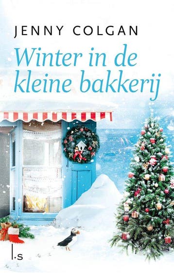 9789021028118 De kleine bakkerij aan het strand 3 - Winte..., Boeken, Verzenden, Nieuw, Jenny Colgan