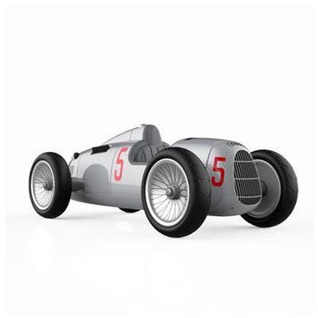 Baghera speelgoedauto - Audi raceau van €59,99 voor €30,00, Ophalen of Verzenden, Nieuw
