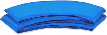 Trampoline Rand Blauw 305cm | 10ft | Premium | OP=OP, Verstelbaar, Kinderen, Roces, Nieuw