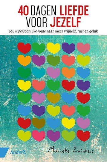 40 dagen liefde voor jezelf - Marieke Zwinkels 9789462960817, Verzenden, Zo goed als nieuw, Marieke Zwinkels