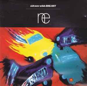 cd - Nitzer Ebb - Big Hit, Verzenden, Nieuw in verpakking