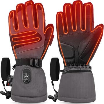 Elektrische Handschoenen - Waterdicht | Laatste Stuk!, Sport en Fitness, Skiën en Langlaufen, Overige merken, Ophalen of Verzenden