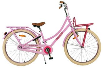 Volare Excellent 24 inch meisjesfiets - Roze - zonder, Verzenden, Nieuw